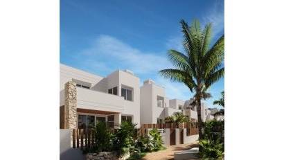 Nyproduktion - Apartment -
San Juan de los Terreros - Mar De Pulpí