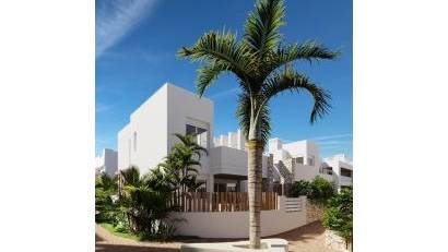 Nyproduktion - Apartment -
San Juan de los Terreros - Mar De Pulpí