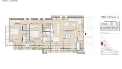 Nyproduktion - Apartment -
San Juan de los Terreros - Mar De Pulpí