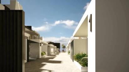 New Build - Villa -
Puerto de Mazarron - El Alamillo