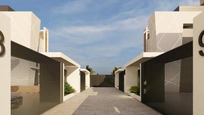 New Build - Villa -
Puerto de Mazarron - El Alamillo