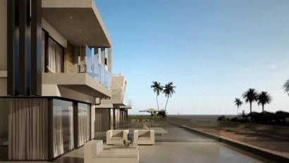 New Build - Villa -
Puerto de Mazarron - El Alamillo