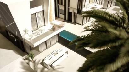 New Build - Villa -
Puerto de Mazarron - El Alamillo