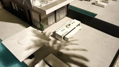 New Build - Villa -
Puerto de Mazarron - El Alamillo