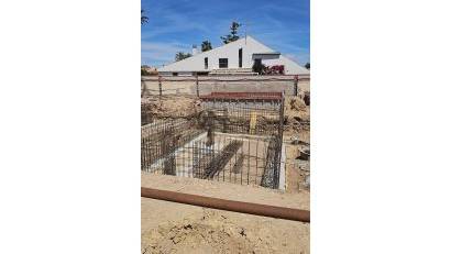 New Build - Villa -
Puerto de Mazarron - El Alamillo