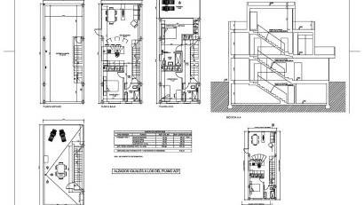 New Build - Villa -
Puerto de Mazarron - El Alamillo