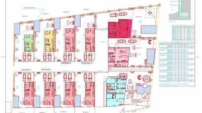 New Build - Villa -
Puerto de Mazarron - El Alamillo