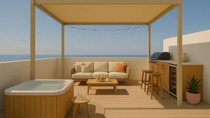 New Build - Apartment -
Guardamar del Segura - Pueblo