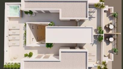 New Build - Apartment -
Guardamar del Segura - Pueblo