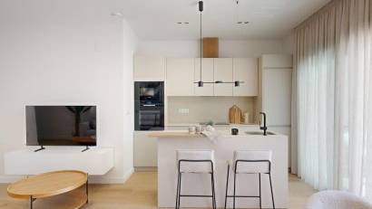 New Build - Apartment -
Guardamar del Segura - Pueblo