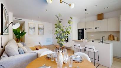 New Build - Apartment -
Guardamar del Segura - Pueblo