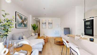 New Build - Apartment -
Guardamar del Segura - Pueblo