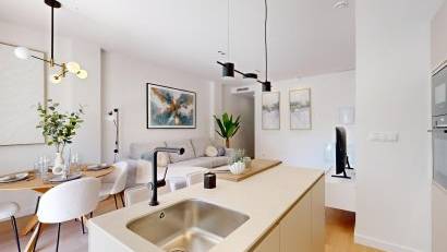 New Build - Apartment -
Guardamar del Segura - Pueblo