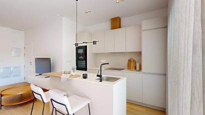 New Build - Apartment -
Guardamar del Segura - Pueblo