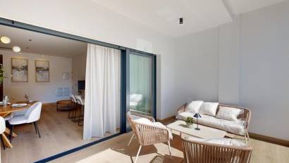 New Build - Apartment -
Guardamar del Segura - Pueblo