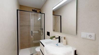 New Build - Apartment -
Guardamar del Segura - Pueblo