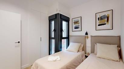 New Build - Apartment -
Guardamar del Segura - Pueblo