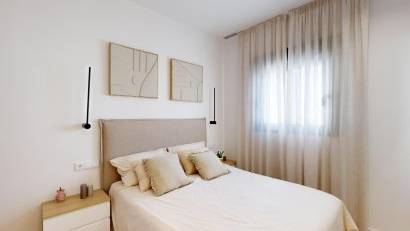 New Build - Apartment -
Guardamar del Segura - Pueblo