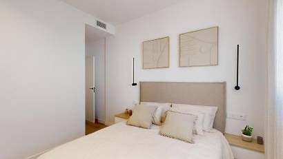 New Build - Apartment -
Guardamar del Segura - Pueblo