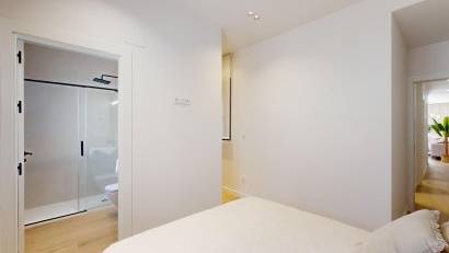 New Build - Apartment -
Guardamar del Segura - Pueblo