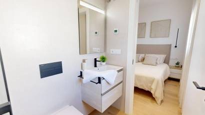 New Build - Apartment -
Guardamar del Segura - Pueblo