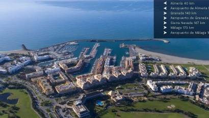 New Build - Apartment -
Almerimar