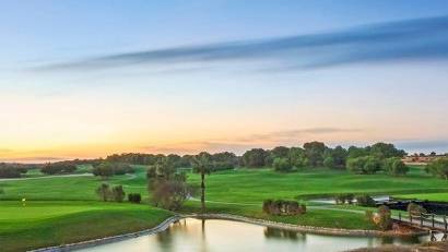 Nyproduktion - Villa -
Pilar de la Horadada - Lo Romero Golf