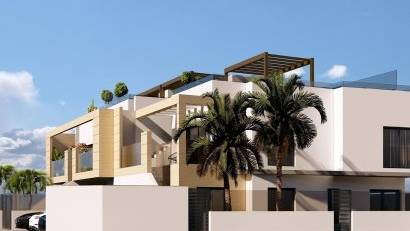 Nyproduktion - Bungalow -
San Pedro del Pinatar - Lo Pagan