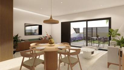 Nyproduktion - Bungalow -
San Pedro del Pinatar - Lo Pagan