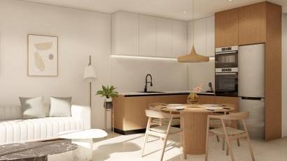 Nyproduktion - Bungalow -
San Pedro del Pinatar - Lo Pagan