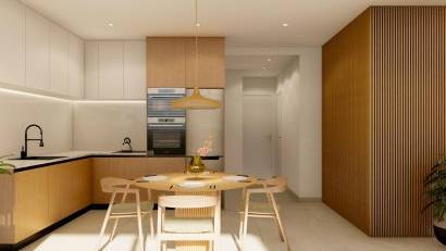 Nyproduktion - Bungalow -
San Pedro del Pinatar - Lo Pagan