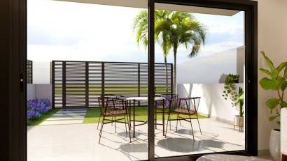 Nyproduktion - Bungalow -
San Pedro del Pinatar - Lo Pagan