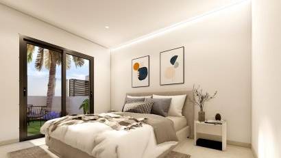 Nyproduktion - Bungalow -
San Pedro del Pinatar - Lo Pagan