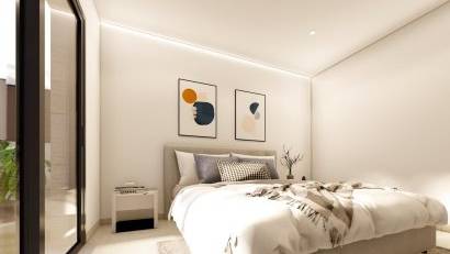 Nyproduktion - Bungalow -
San Pedro del Pinatar - Lo Pagan