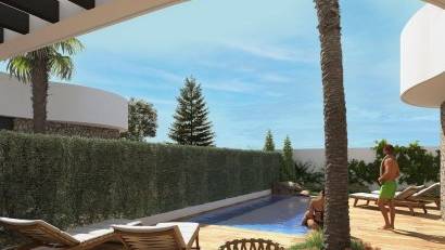New Build - Semi detached -
Almoradi - Las Heredades