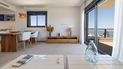 New Build - Apartment -
Santa Pola - Gran Alacant