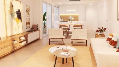 New Build - Apartment -
Pilar de la Horadada