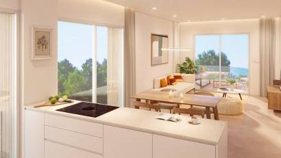 New Build - Apartment -
Pilar de la Horadada