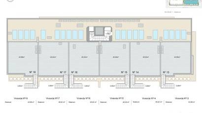 New Build - Apartment -
Pilar de la Horadada