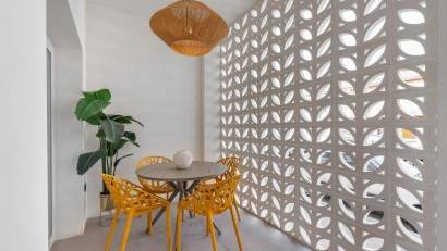 New Build - Apartment -
Torrevieja - Playa Los Naufragos