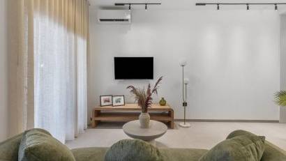 New Build - Apartment -
Torrevieja - Playa Los Naufragos