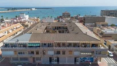 New Build - Apartment -
Torrevieja - Playa Los Naufragos