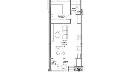 New Build - Apartment -
Torrevieja - Playa Los Naufragos