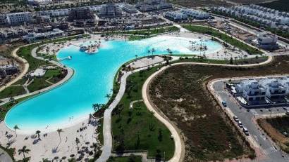 Resale - Apartment / Flat * -
Torre Pacheco - Santa Rosalia Lake And Life Resort