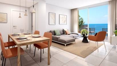 New Build - Apartment -
La Manga