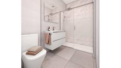 New Build - Apartment -
La Manga