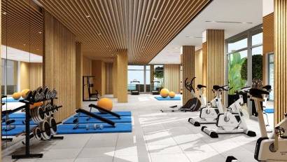 New Build - Apartment -
La Manga