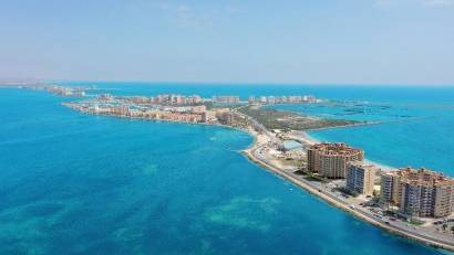 New Build - Apartment -
La Manga
