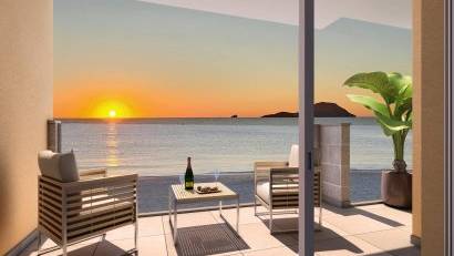 Obra nueva - Apartment -
La Manga