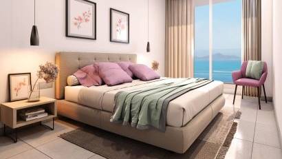 Obra nueva - Apartment -
La Manga